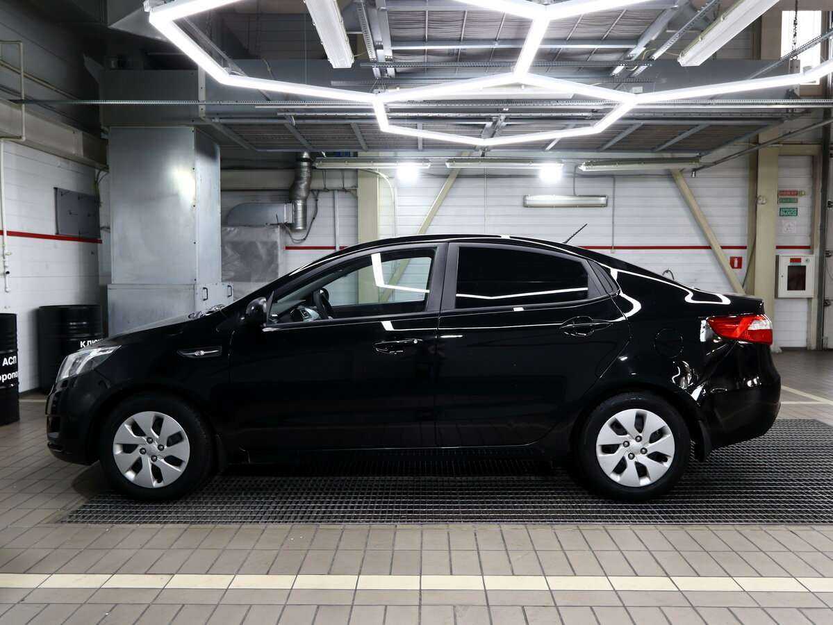 Купить Kia Rio, 2013, 120 000 км.. Фото: #4