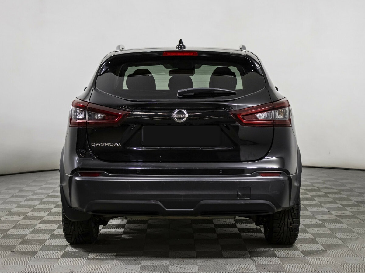 Купить Nissan Qashqai, 2021, 128 550 км.. Фото: #4