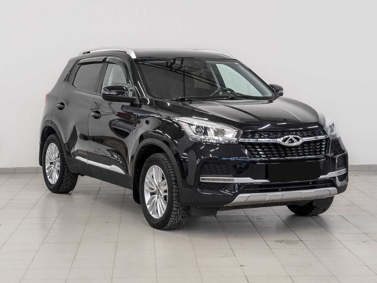 Купить Chery Tiggo 4, 2021, 26 730 км.. Фото: #2