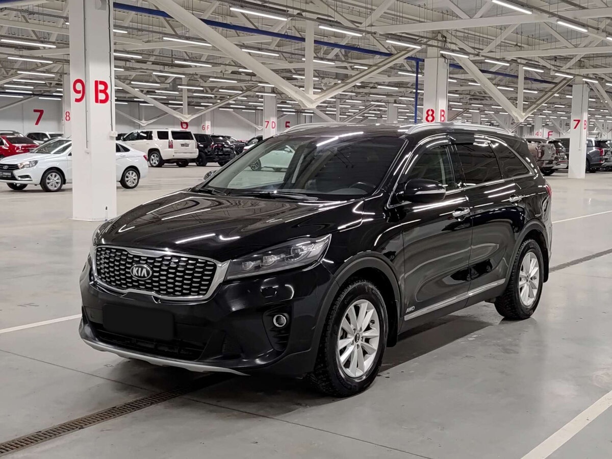 Купить Kia Sorento, 2020, 180 552 км.. Посмотреть фото