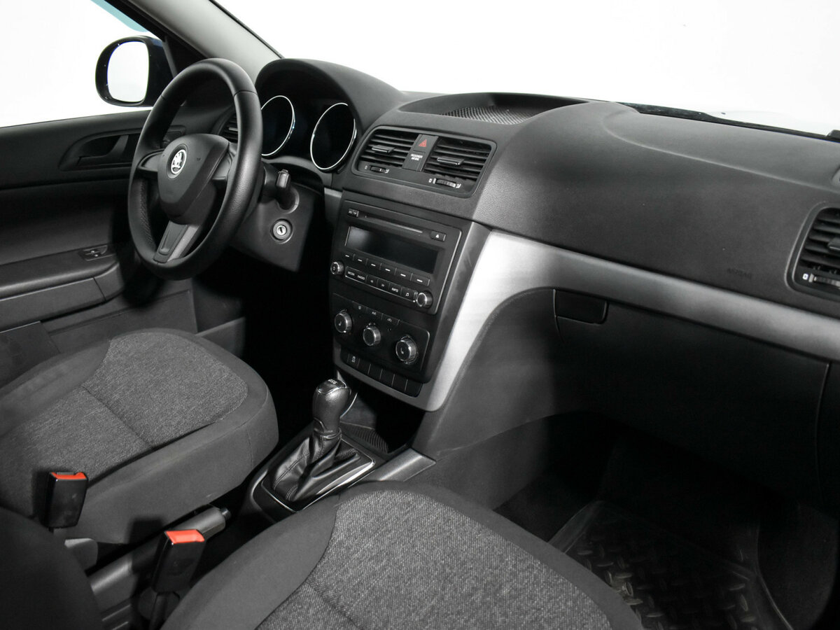 Купить Skoda Yeti, 2014, 189 000 км.. Фото: #11