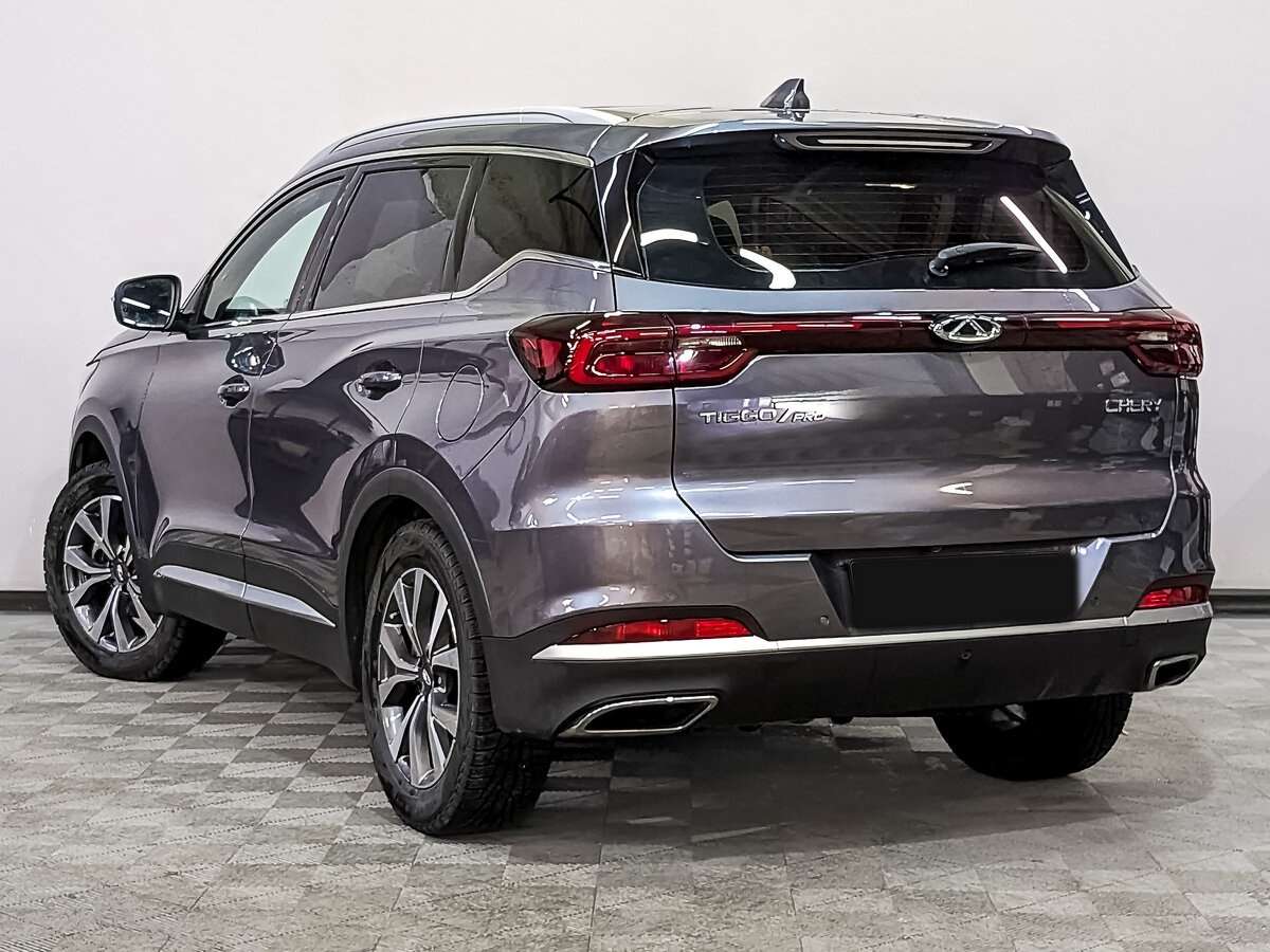 Купить Chery Tiggo 7 Pro, 2022, 82 170 км.. Фото: #6