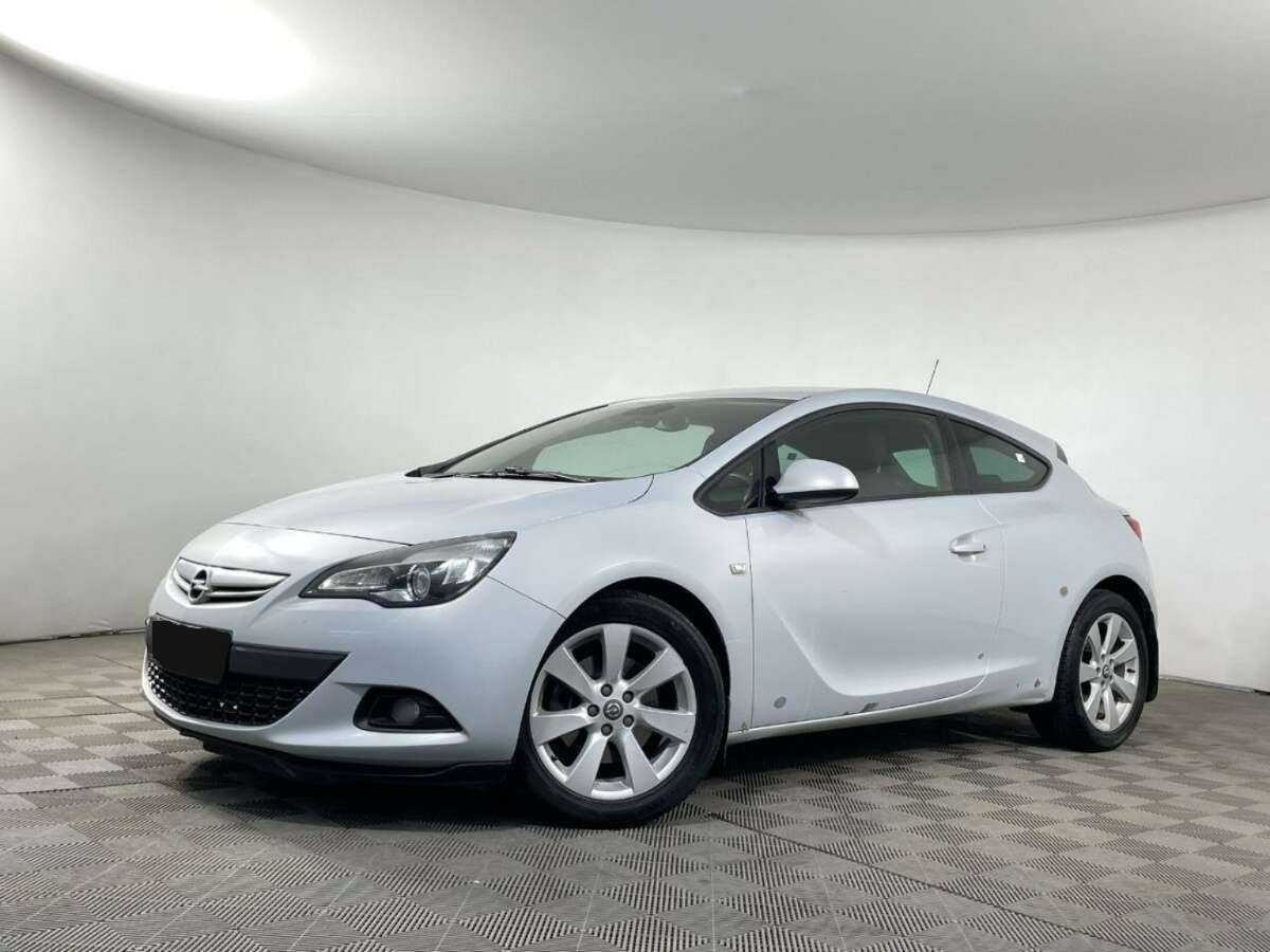 Купить Opel Astra, 2013, 138 930 км.. Фото: #0
