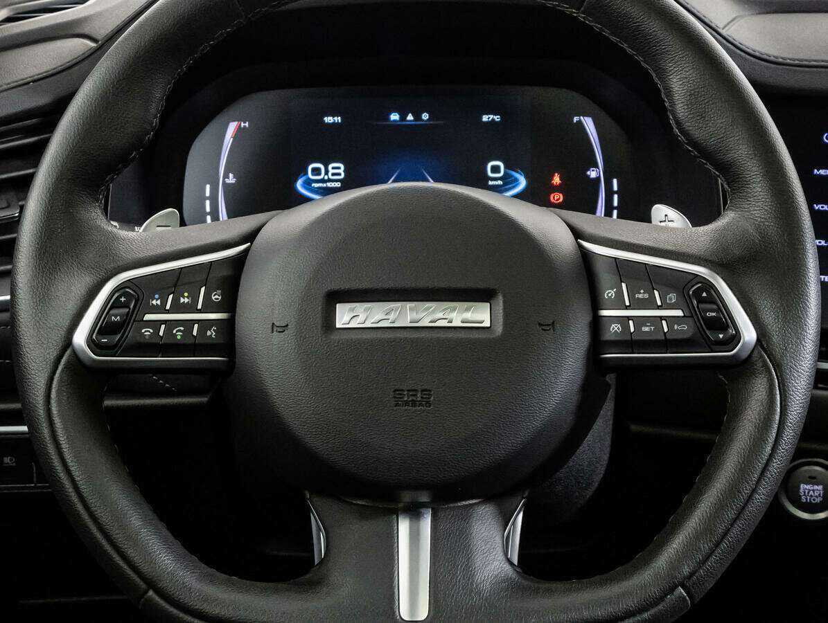 Купить Haval F7, 2021, 50 629 км.. Фото: #12
