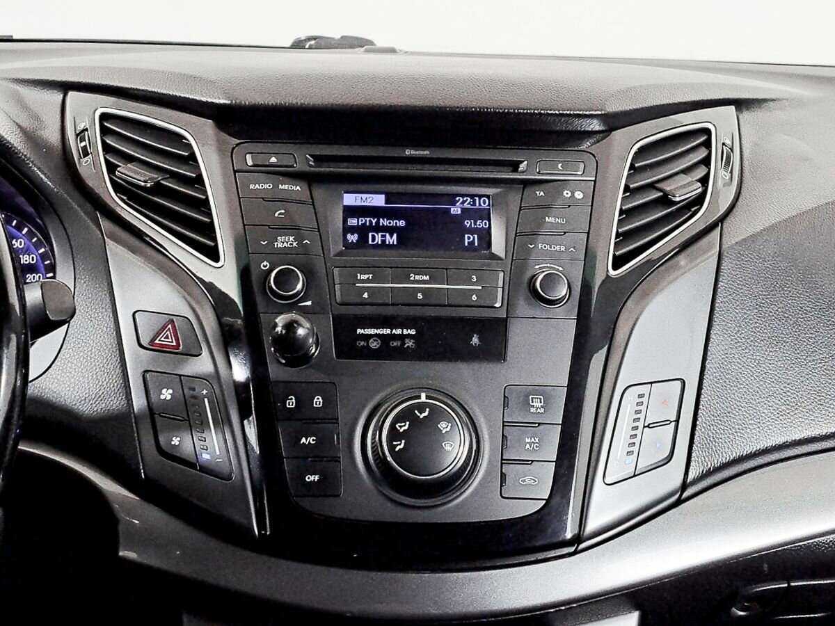 Купить Hyundai i40, 2014, 167 000 км.. Фото: #10