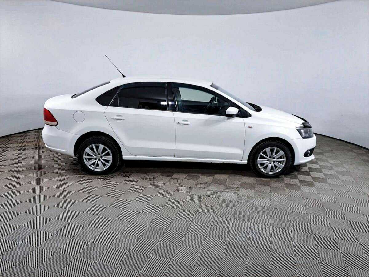Купить Volkswagen Polo, 2012, 208 516 км.. Фото: #2