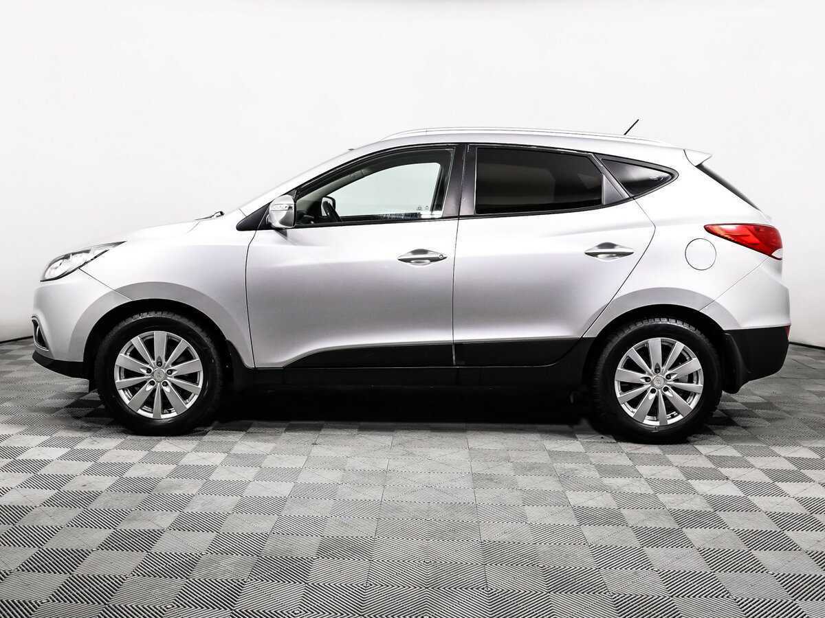 Купить Hyundai ix35, 2012, 125 639 км.. Фото: #7