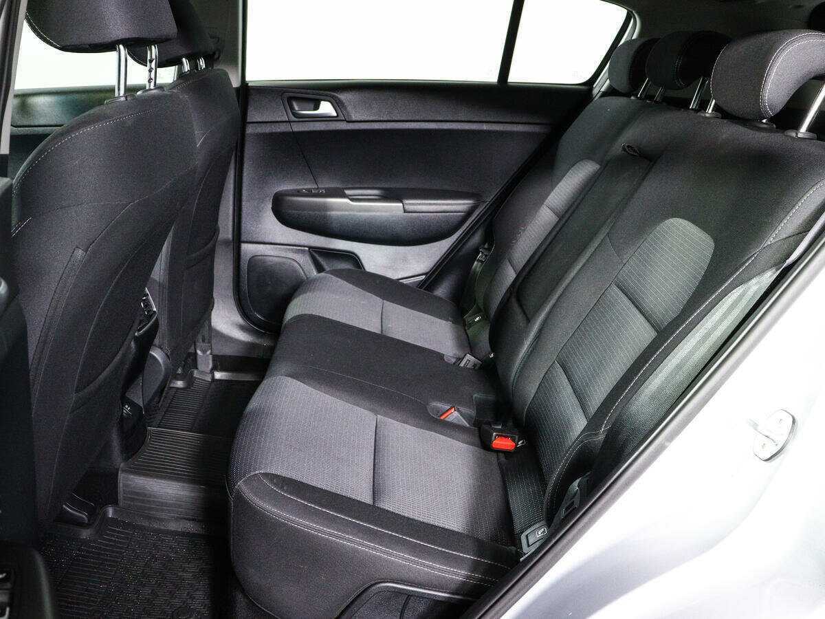 Купить Kia Sportage, 2019, 143 797 км.. Фото: #7