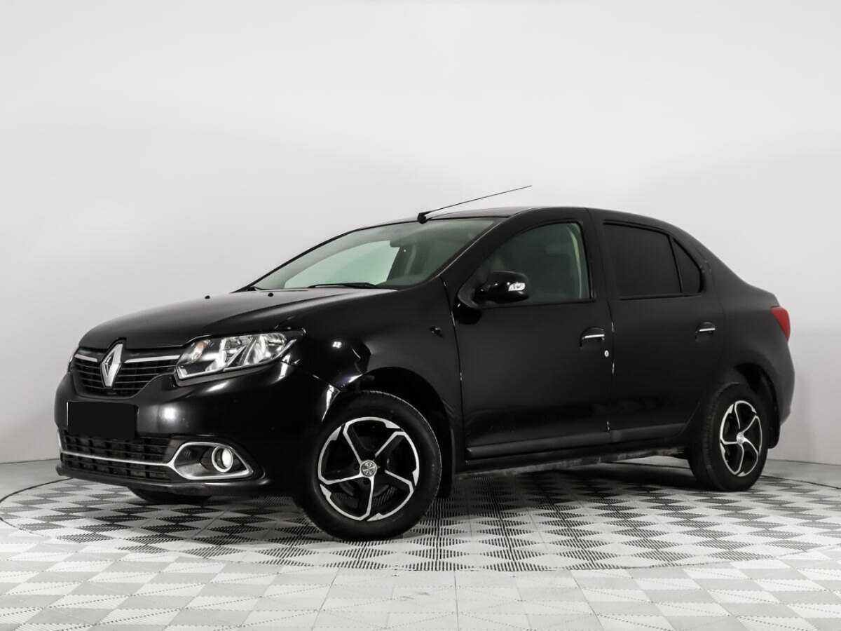 Купить Renault Logan, 2014, 211 000 км.. Посмотреть фото