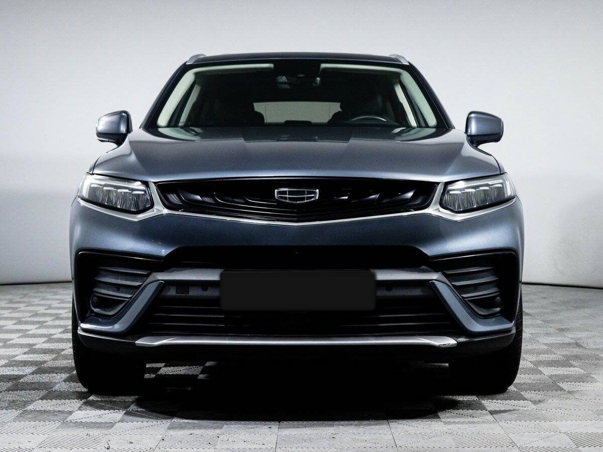 Купить Geely Tugella, 2021, 66 000 км.. Фото: #1