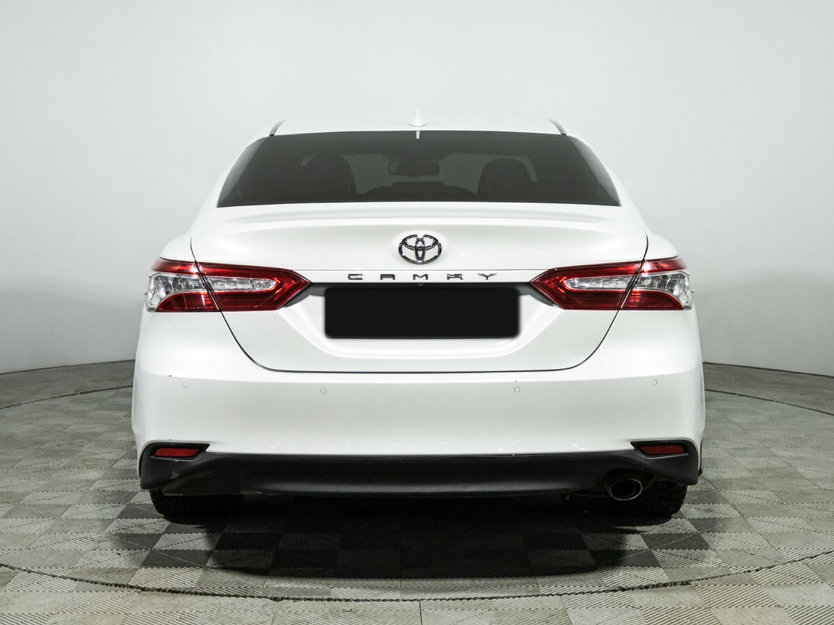 Купить Toyota Camry, 2021, 123 386 км.. Фото: #5
