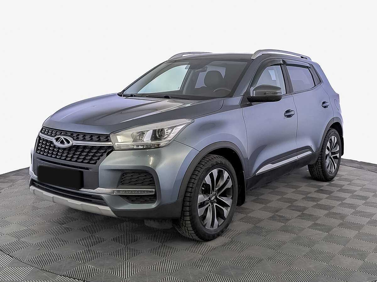 Купить Chery Tiggo 4, 2021, 99 063 км.. Фото: #0