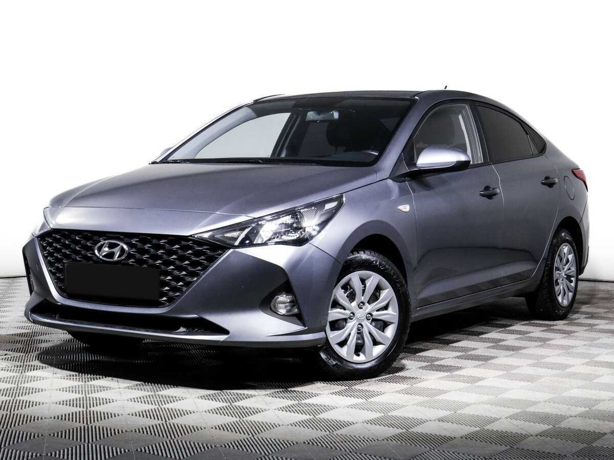 Купить Hyundai Solaris, 2020, 78 928 км.. Посмотреть фото