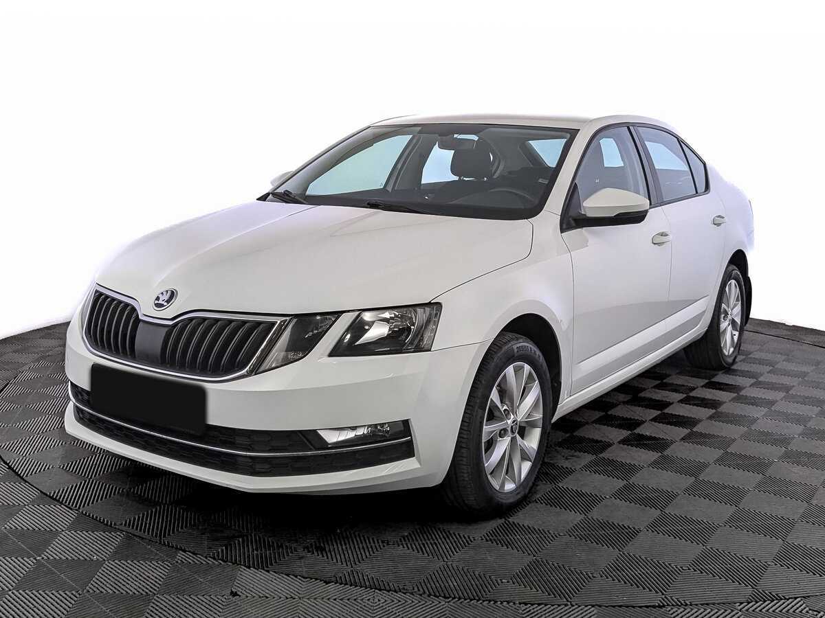 Купить Skoda Octavia, 2017, 78 540 км.. Фото: #0