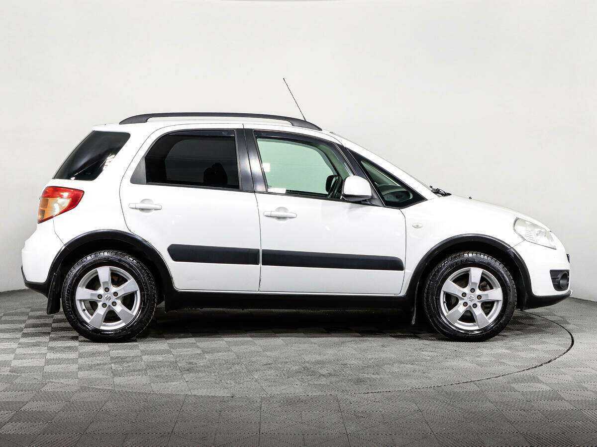 Купить Suzuki SX4, 2013, 152 986 км.. Фото: #3