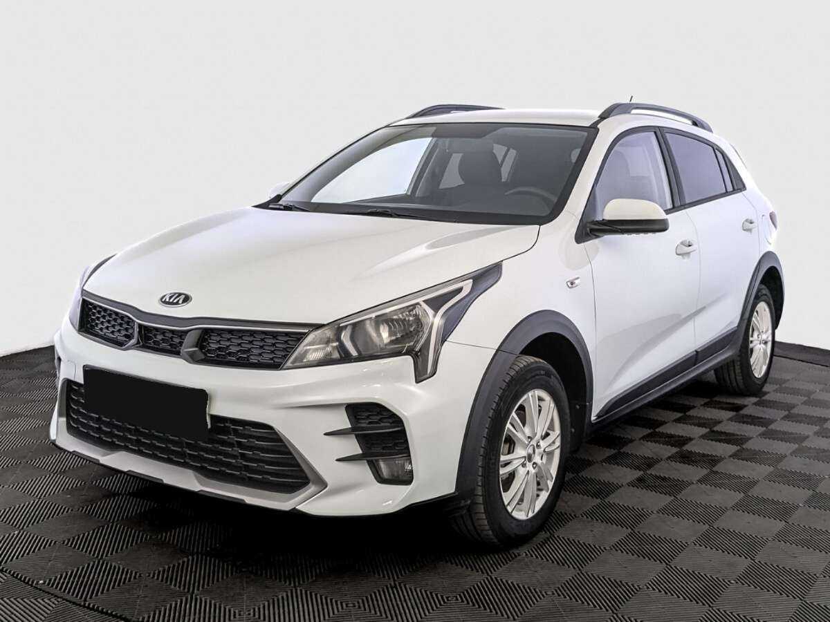 Купить Kia Rio, 2021, 69 624 км.. Посмотреть фото