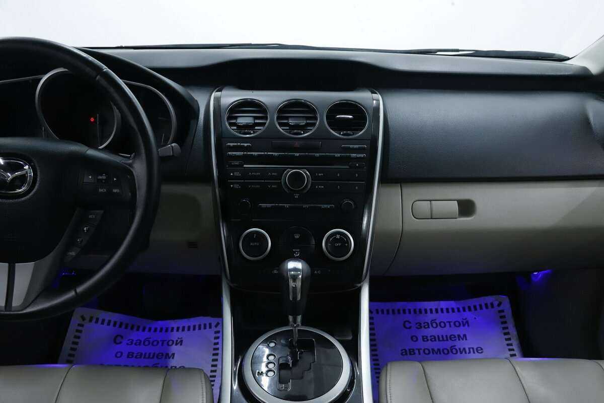 Купить Mazda CX-7, 2012, 166 500 км.. Фото: #12