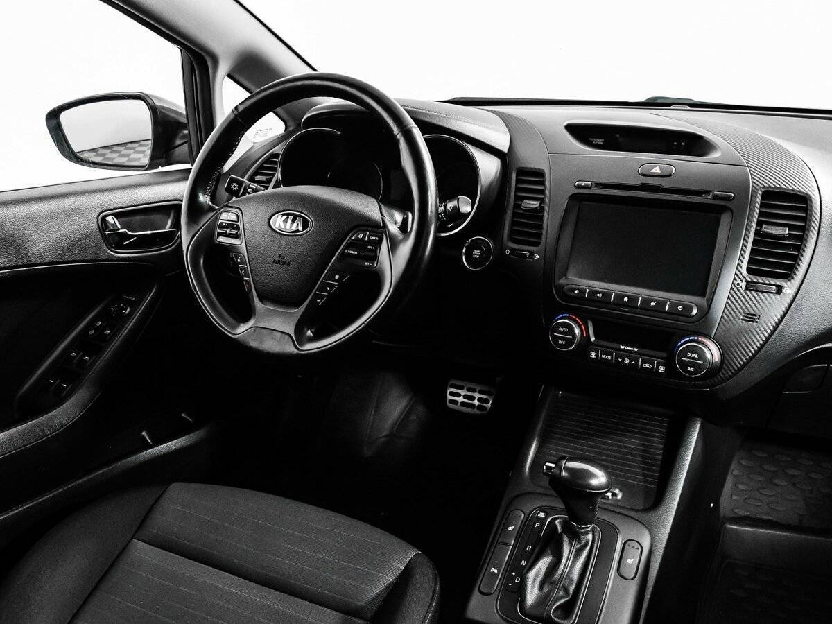 Купить Kia Cerato, 2015, 93 200 км.. Фото: #8