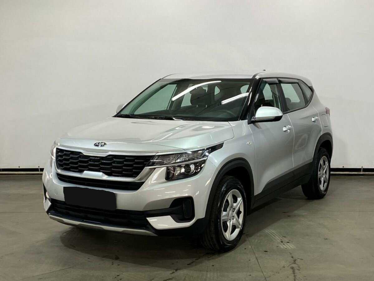 Купить Kia Seltos, 2020, 38 136 км.. Посмотреть фото