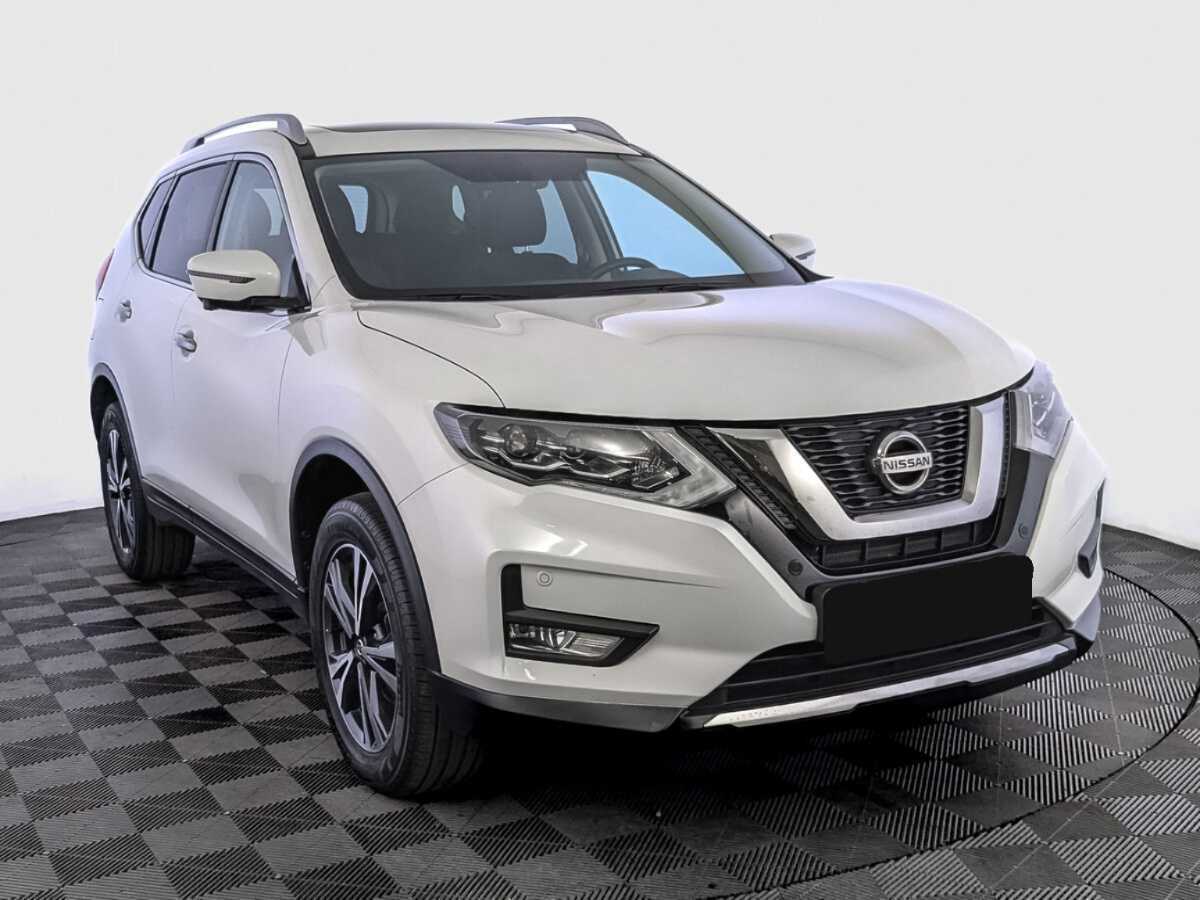 Купить Nissan X-Trail, 2021, 58 987 км.. Фото: #2