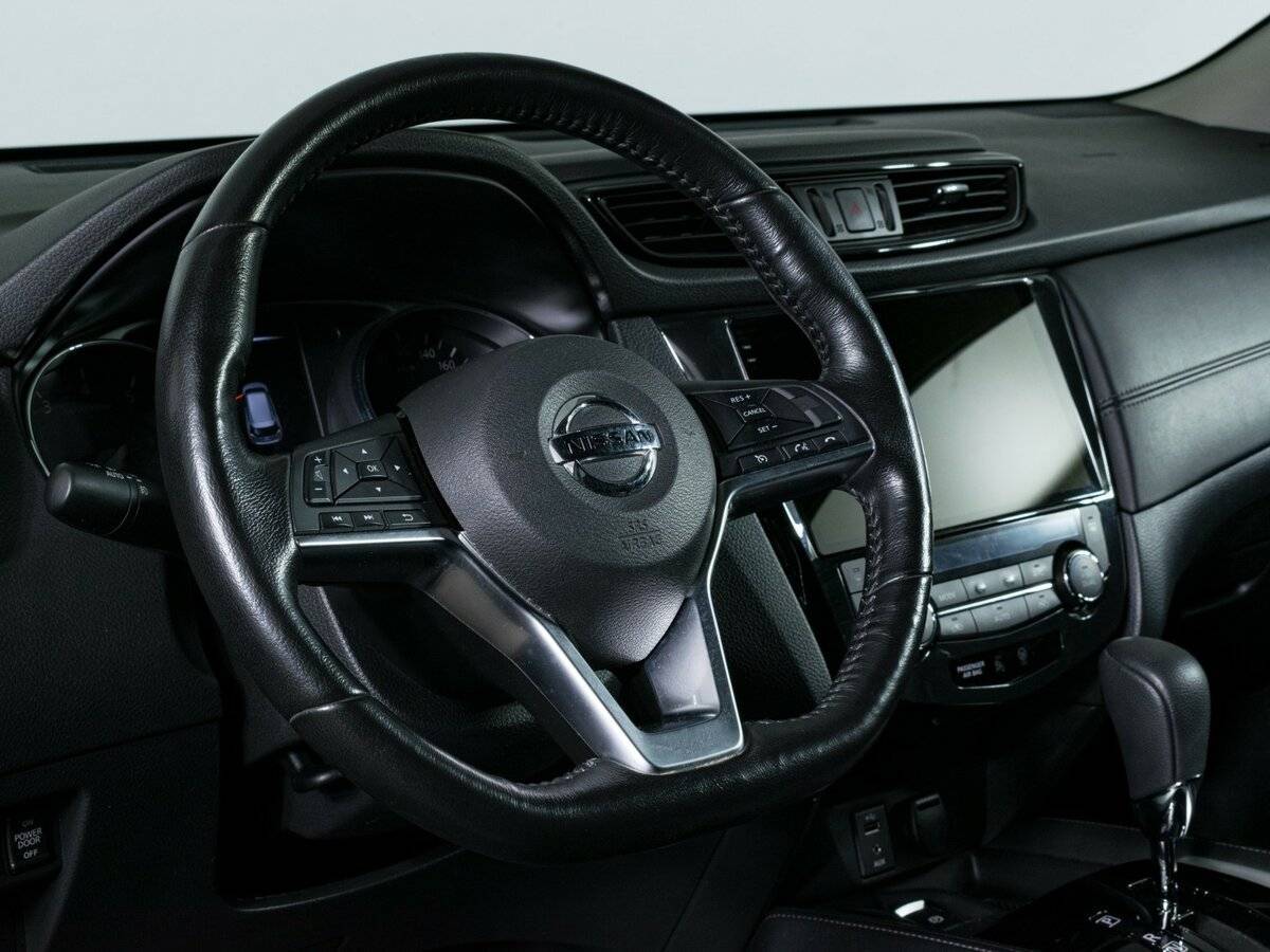 Купить Nissan X-Trail, 2018, 78 700 км.. Фото: #11