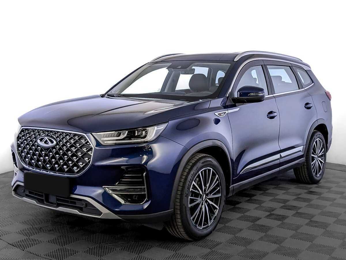 Купить Chery Tiggo 8 Pro, 2022, 105 696 км.. Фото: #0