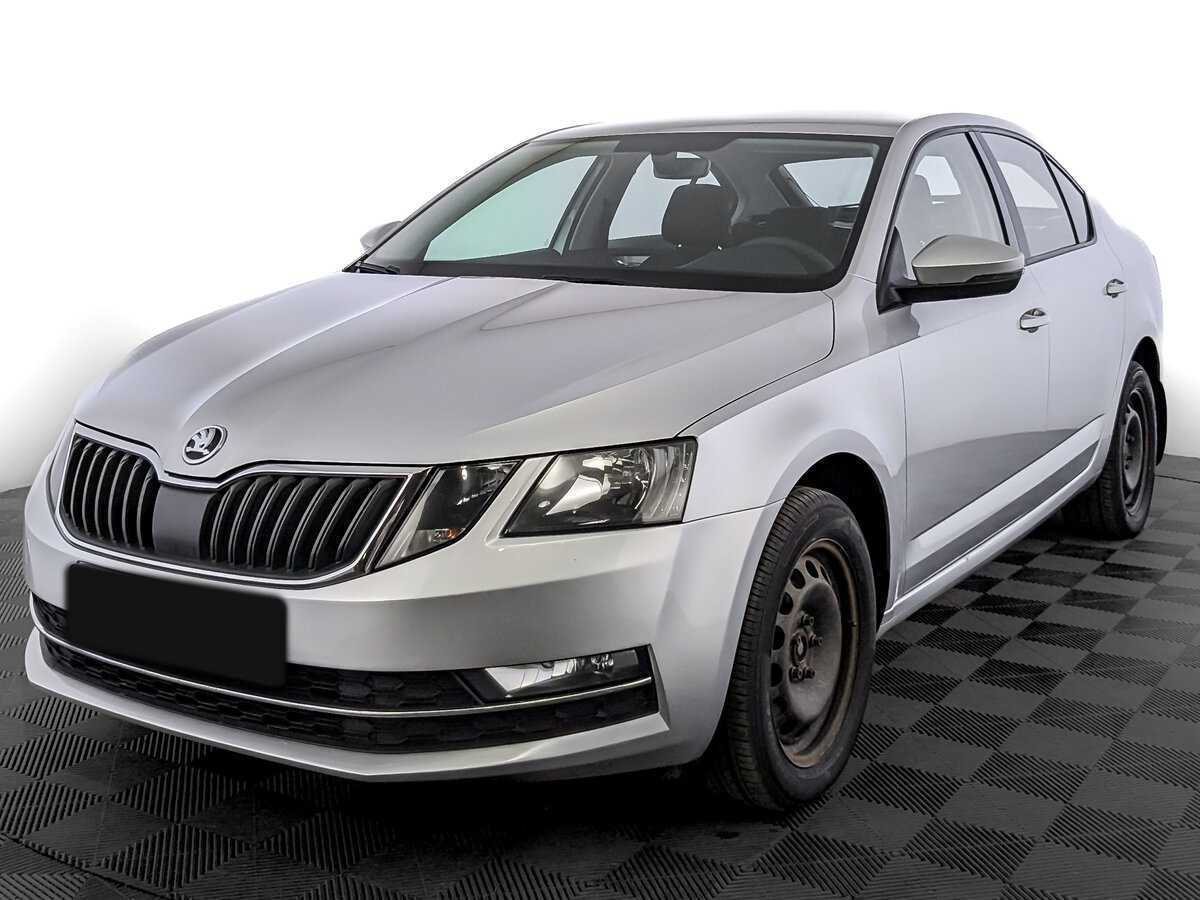 Купить Skoda Octavia, 2018, 116 735 км.. Посмотреть фото