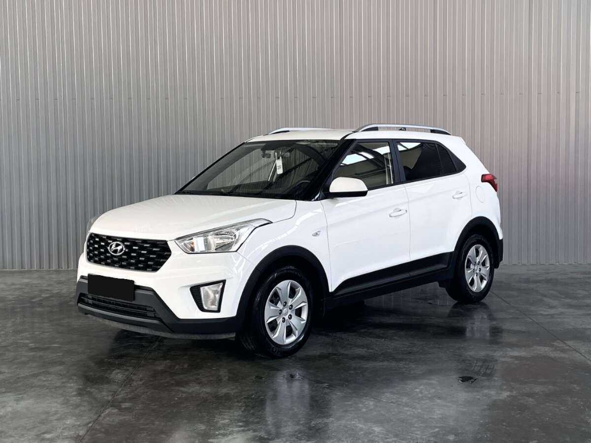 Купить Hyundai Creta, 2021, 74 621 км.. Посмотреть фото