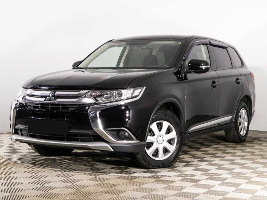 Купить Mitsubishi Outlander, 2017, 88 419 км.. Фото: #0