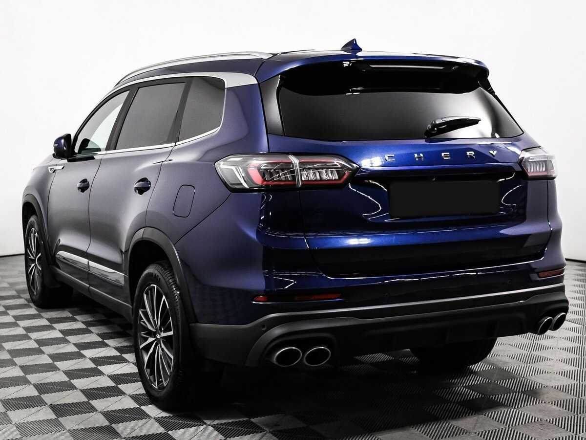 Купить Chery Tiggo 8 Pro Max, 2023, 41 818 км.. Фото: #6