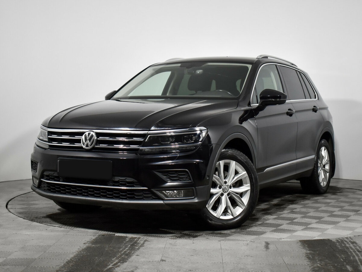 Купить Volkswagen Tiguan, 2017, 170 343 км.. Фото: #0
