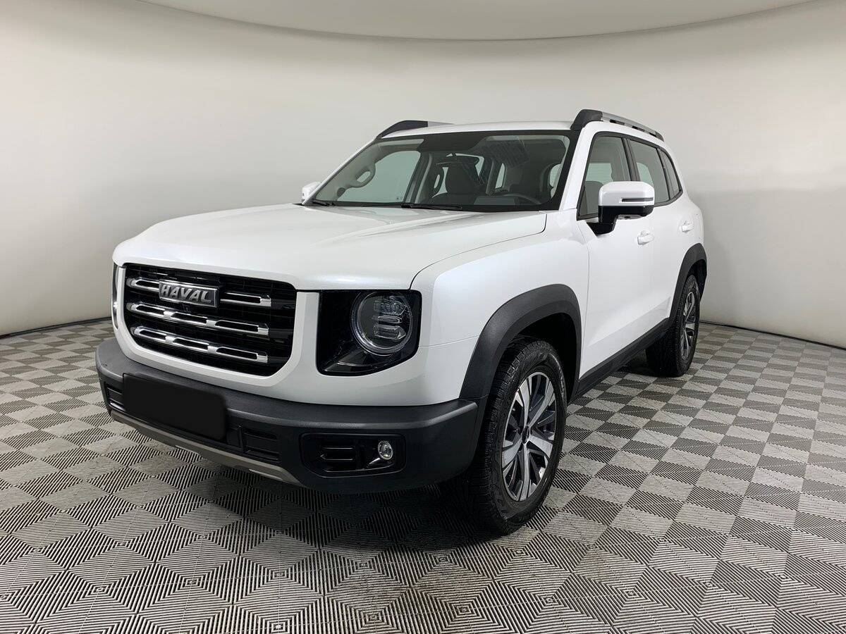 Купить Haval Dargo, 2023, 25 301 км.. Фото: #0