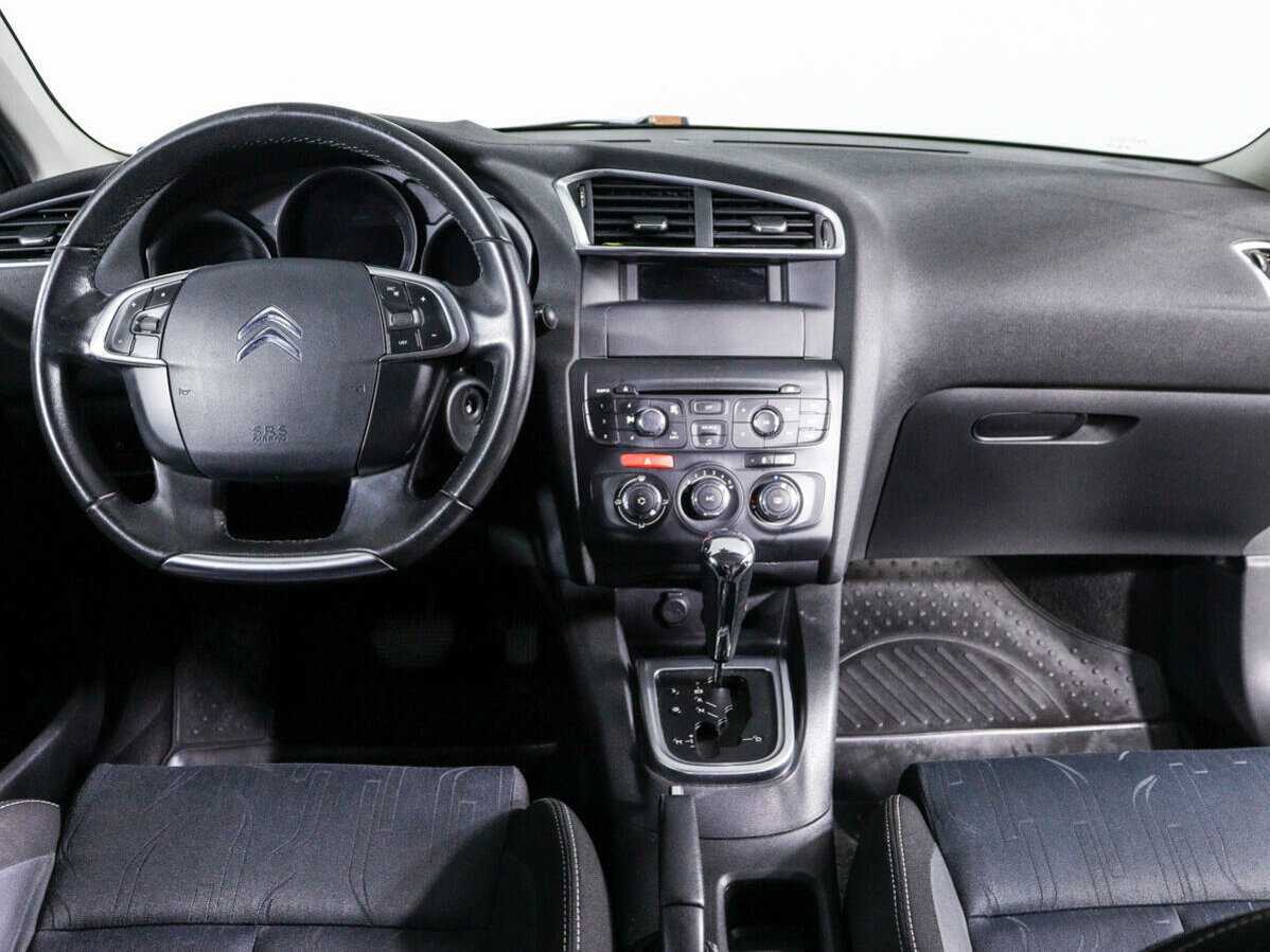 Купить Citroen C4, 2012, 193 325 км.. Фото: #9