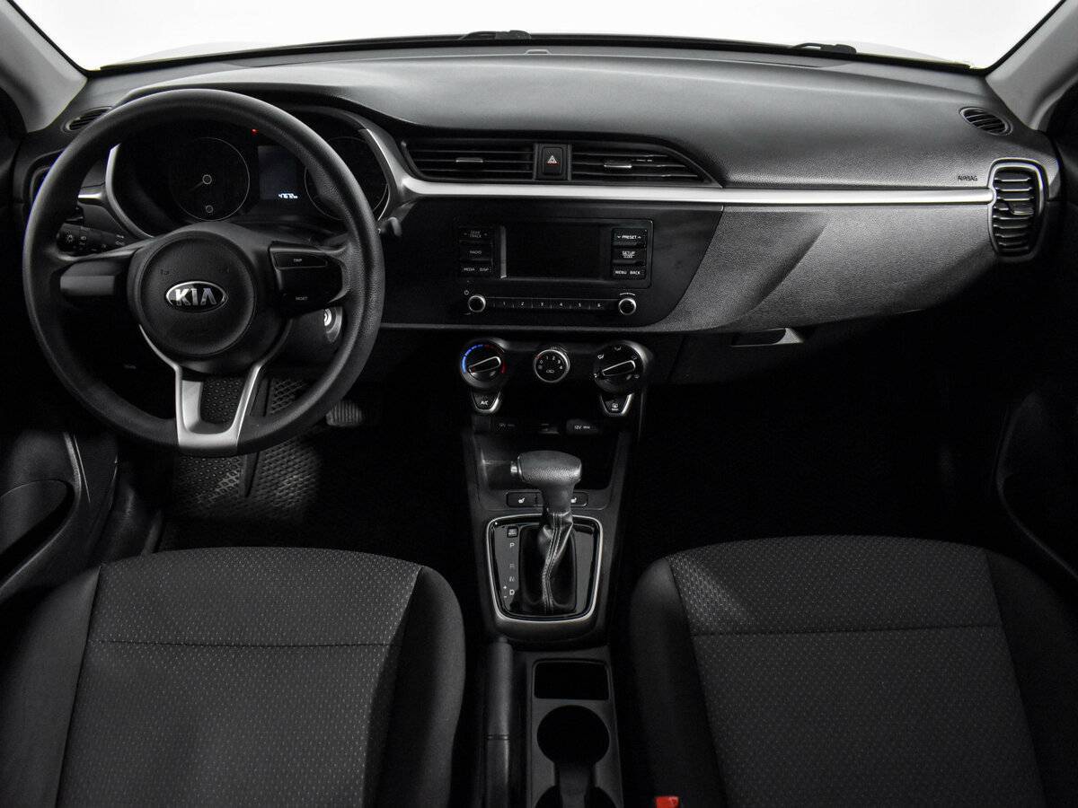 Купить Kia Rio, 2020, 50 001 км.. Фото: #12