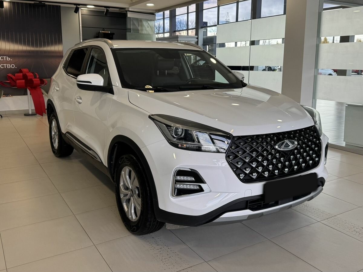 Купить Chery Tiggo 4 Pro, 2023, 22 872 км.. Фото: #2