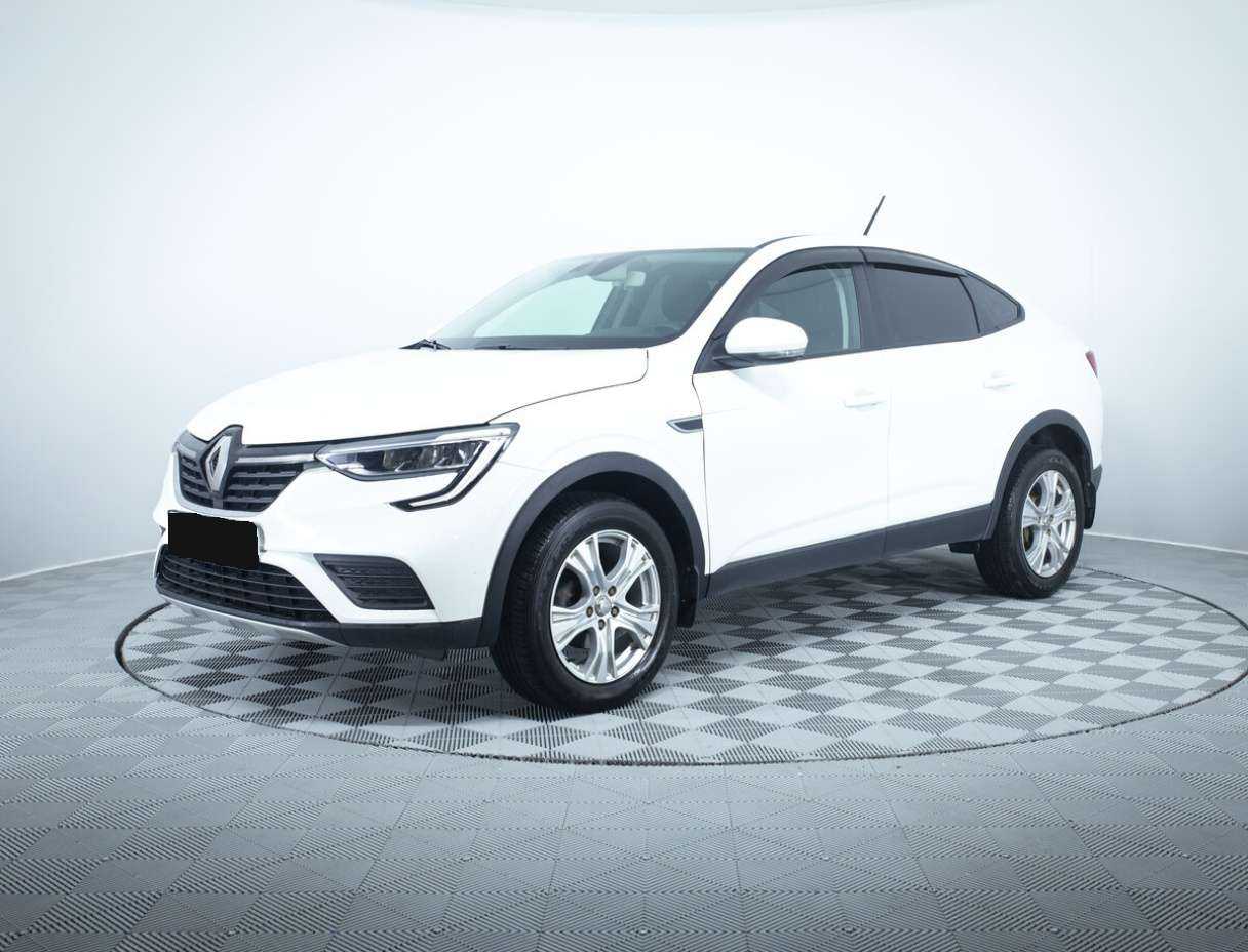 Купить Renault Arkana, 2019, 40 828 км.. Фото: #0