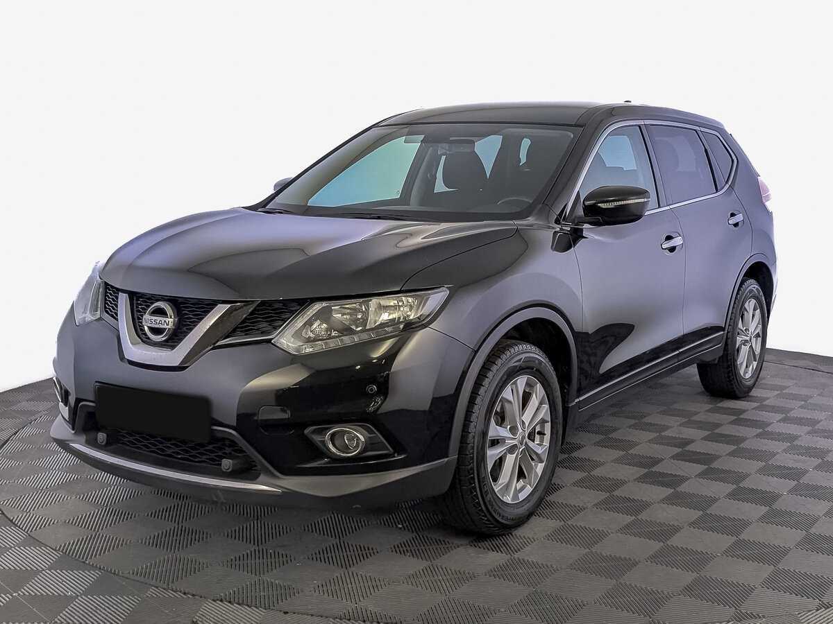 Купить Nissan X-Trail, 2017, 98 306 км.. Фото: #0