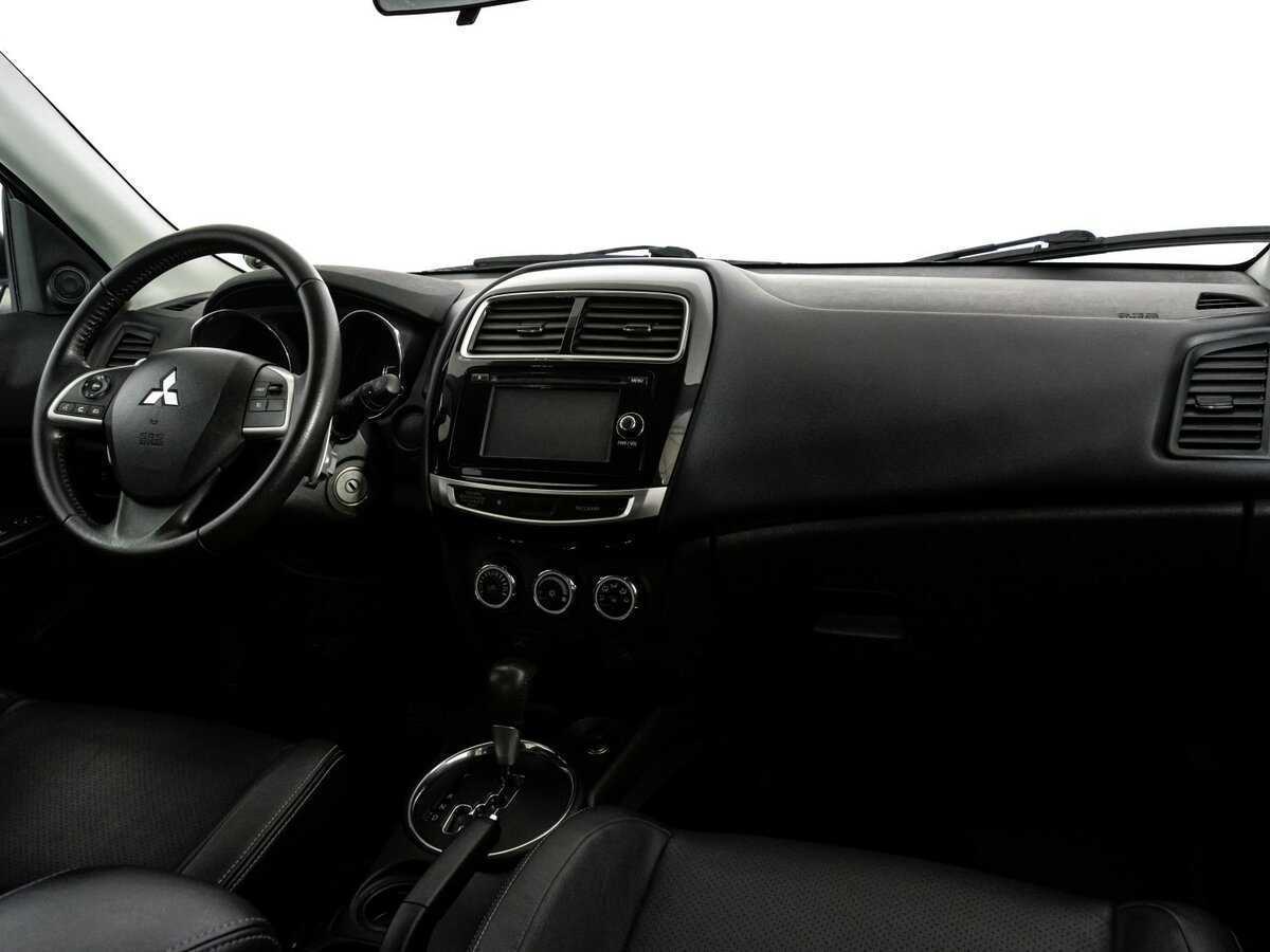 Купить Mitsubishi ASX, 2015, 49 664 км.. Фото: #8