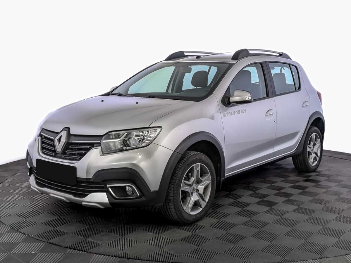 Купить Renault Sandero, 2019, 47 212 км.. Посмотреть фото