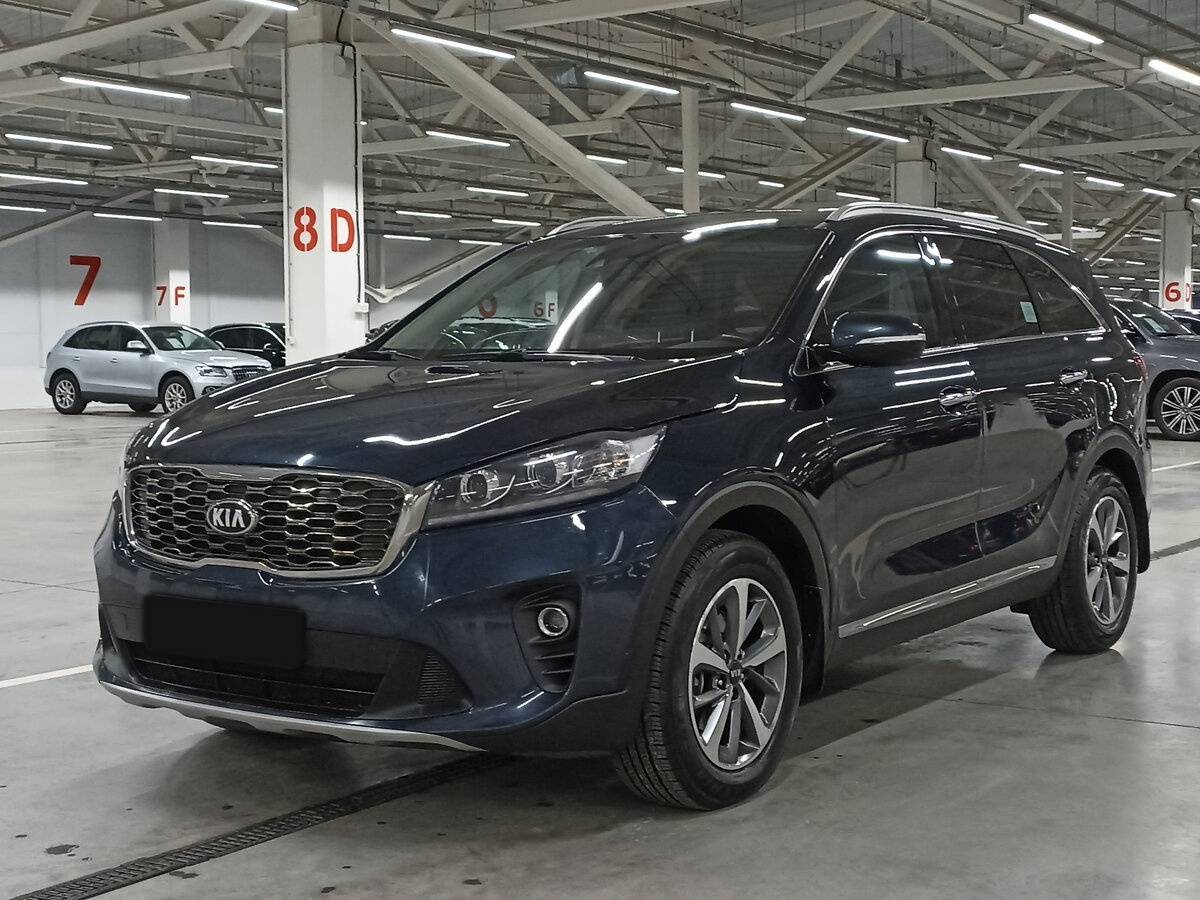 Купить Kia Sorento, 2019, 139 865 км.. Фото: #0