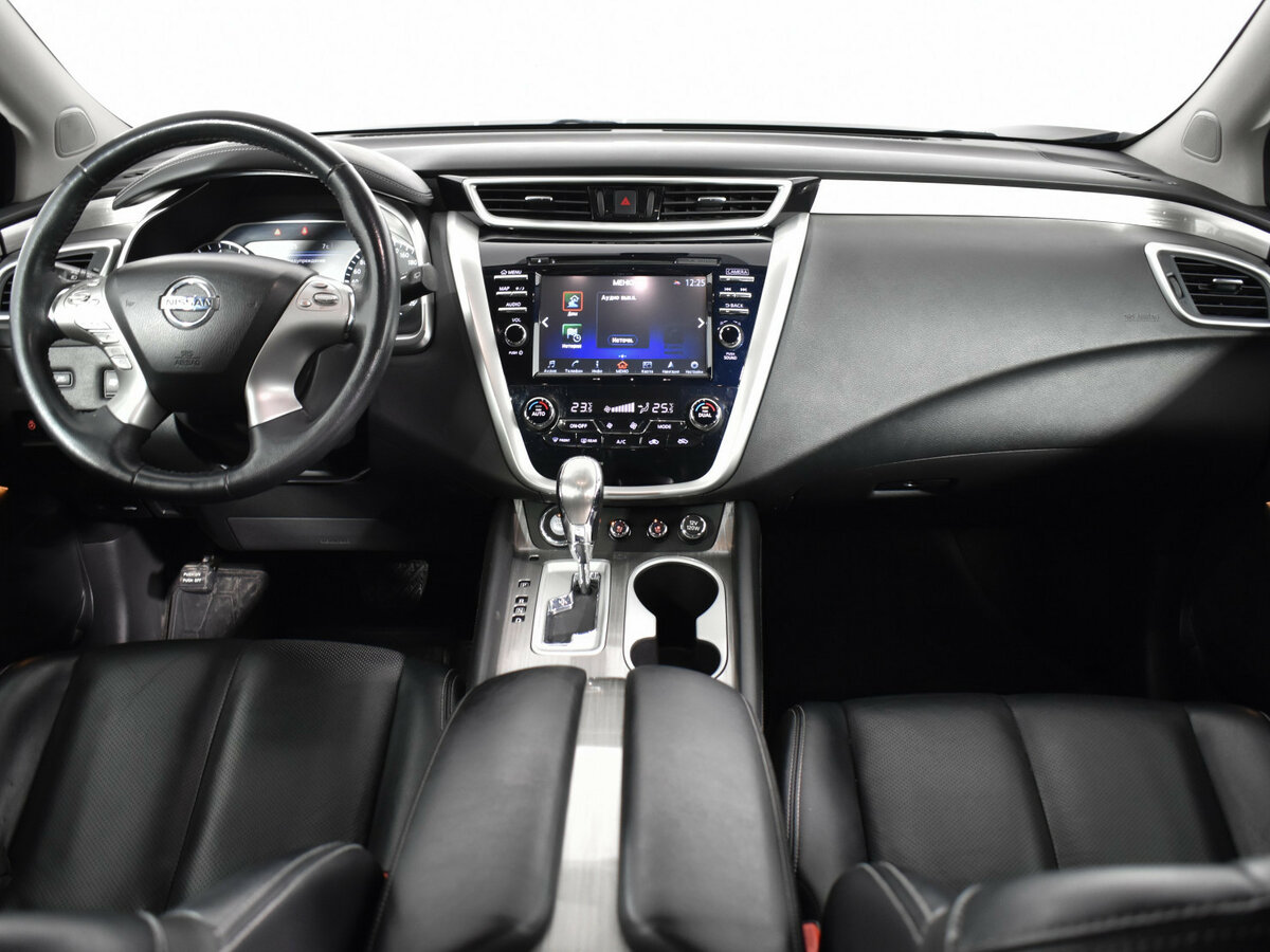 Купить Nissan Murano, 2019, 105 006 км.. Фото: #8