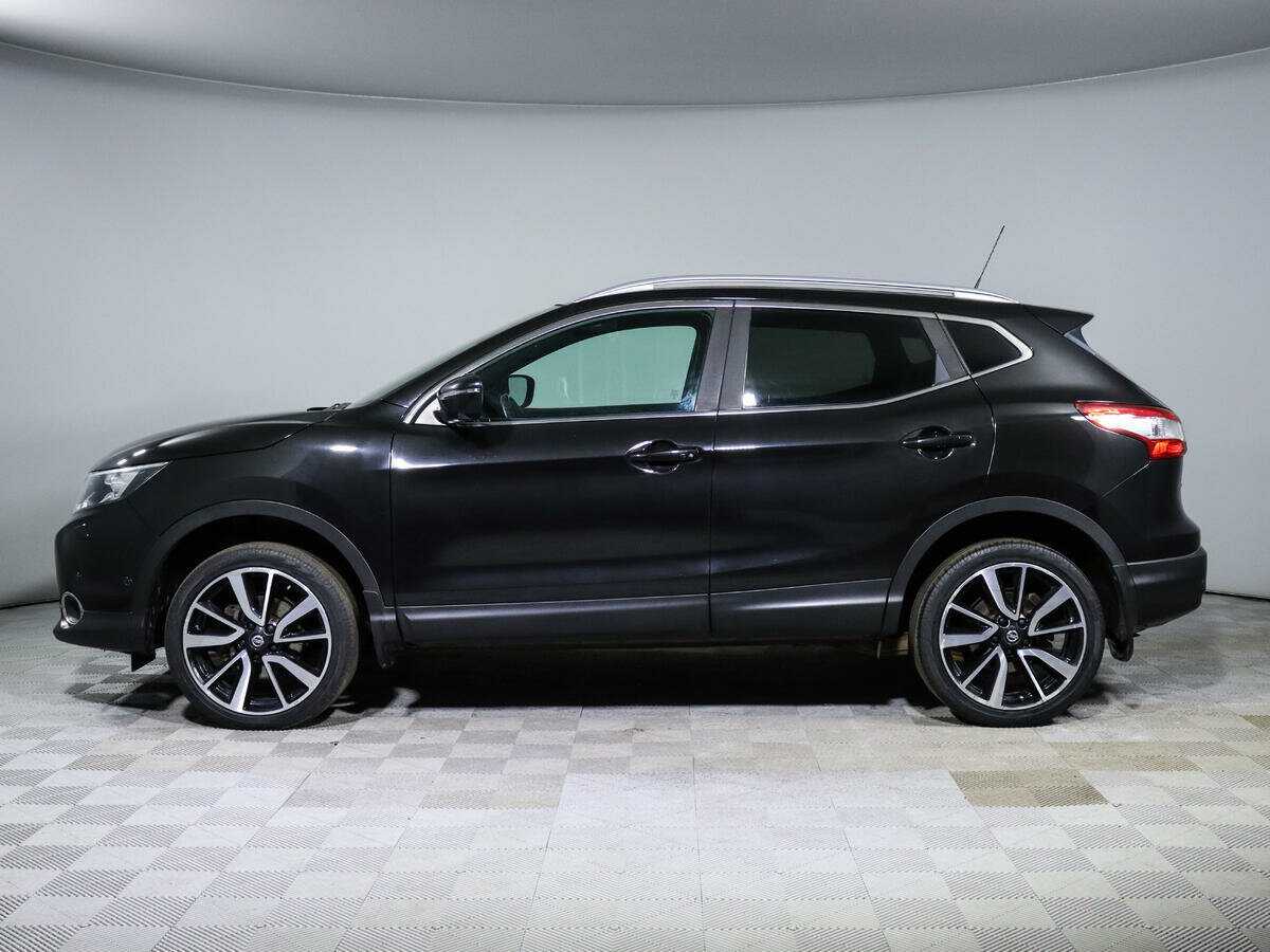 Купить Nissan Qashqai, 2014, 94 305 км.. Фото: #6