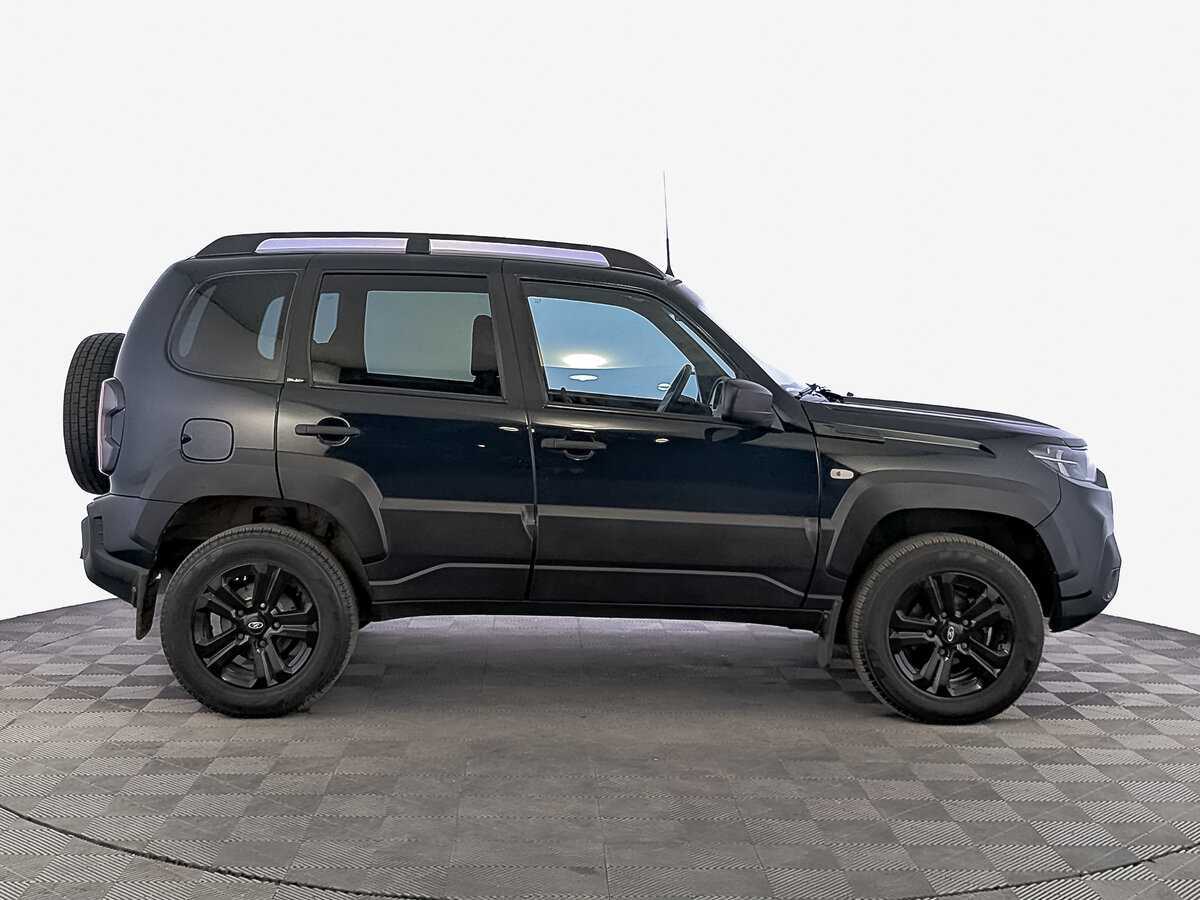 Купить Lada (ВАЗ) Niva, 2022, 40 000 км.. Фото: #3