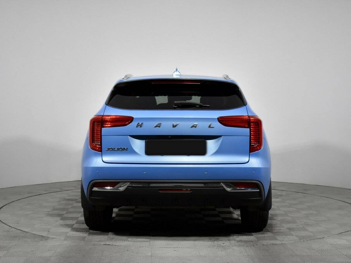 Купить Haval Jolion, 2021, 80 209 км.. Фото: #5