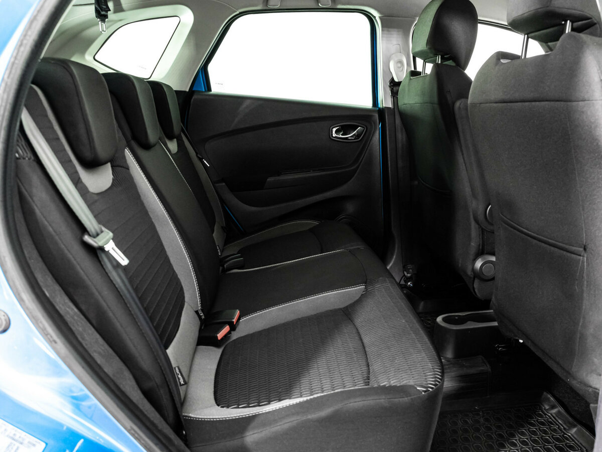 Купить Renault Kaptur, 2016, 68 799 км.. Фото: #12