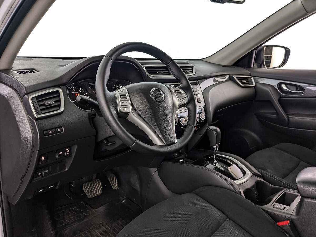 Купить Nissan X-Trail, 2017, 125 956 км.. Фото: #10