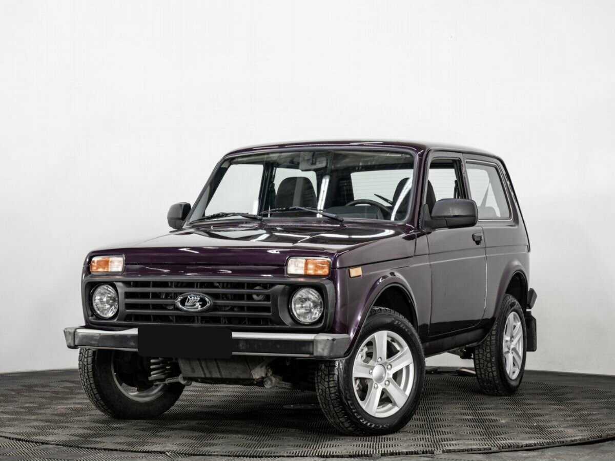 Купить Lada (ВАЗ) 2121 (4x4), 2019, 8 340 км.. Фото: #0