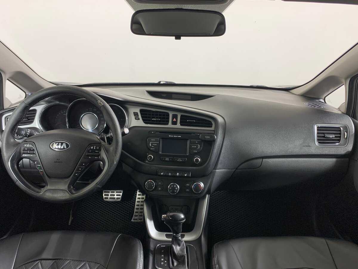 Купить Kia Ceed, 2014, 137 074 км.. Фото: #18