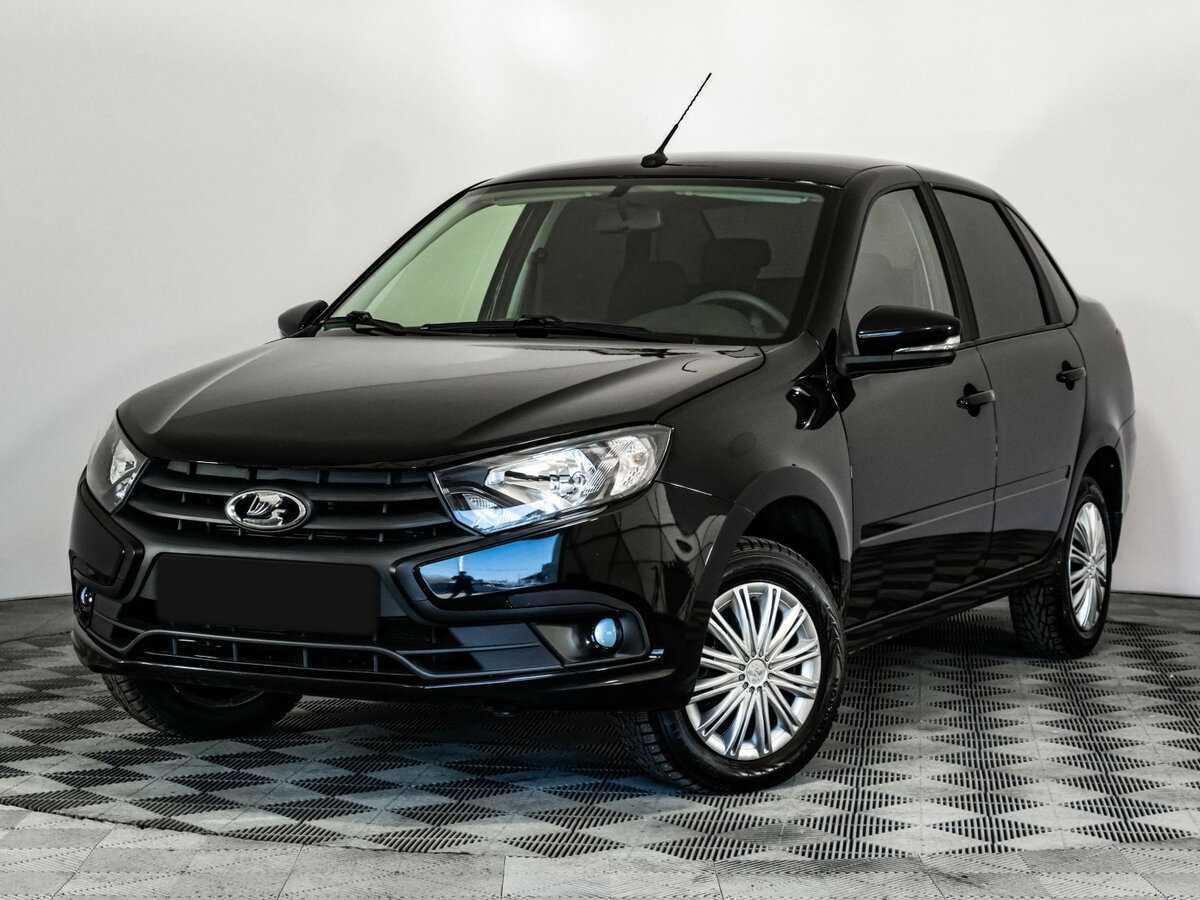 Купить Lada (ВАЗ) Granta, 2023, 20 738 км.. Фото: #0