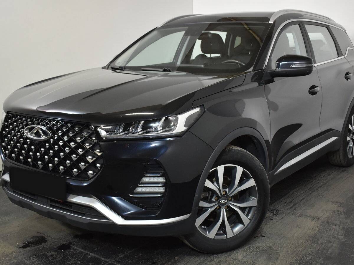 Купить Chery Tiggo 7 Pro, 2020, 110 000 км.. Фото: #2